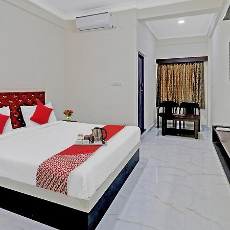 העיר בנגלור Hotel O Nra Residency מראה חיצוני תמונה