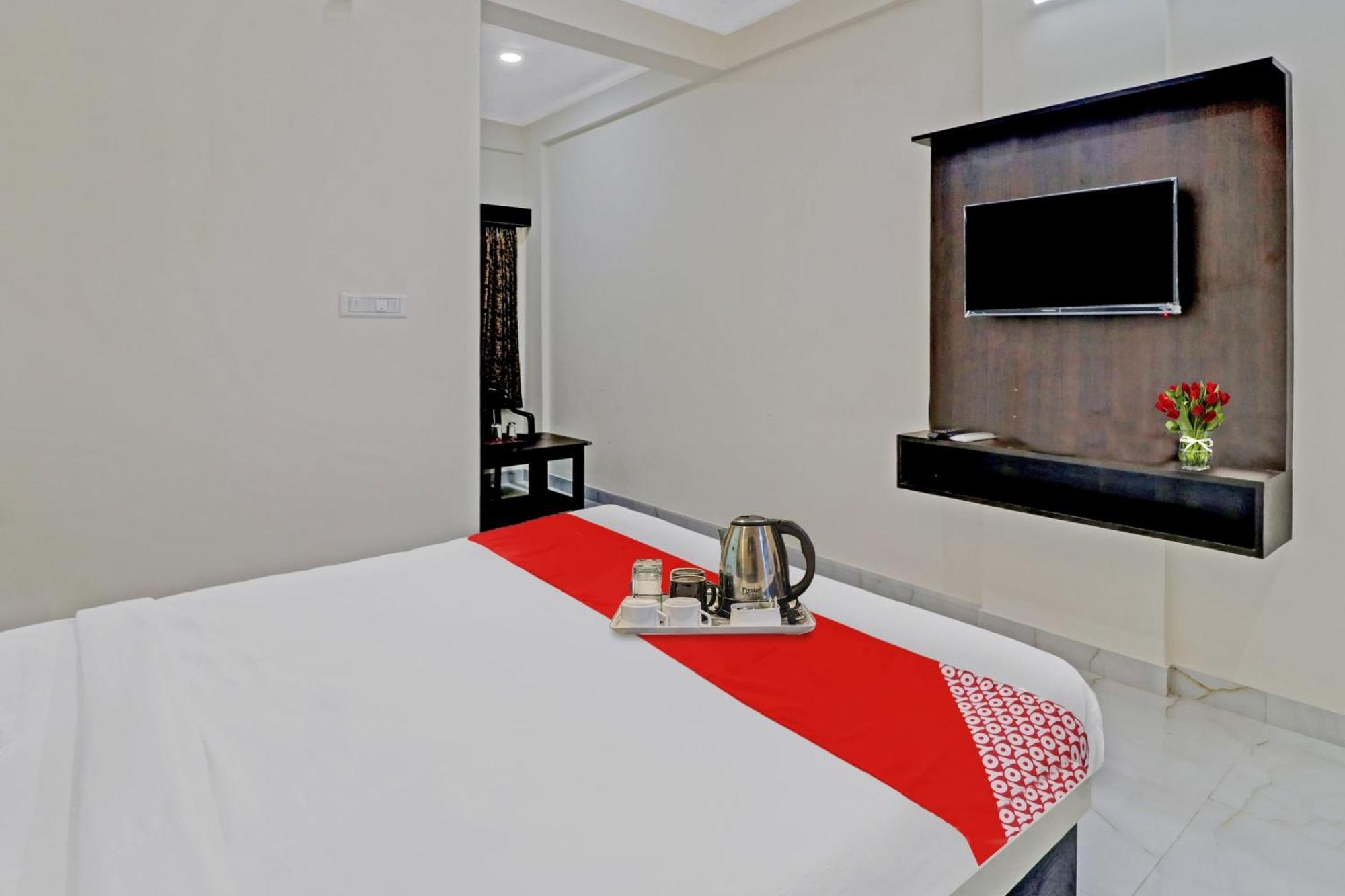 העיר בנגלור Hotel O Nra Residency מראה חיצוני תמונה