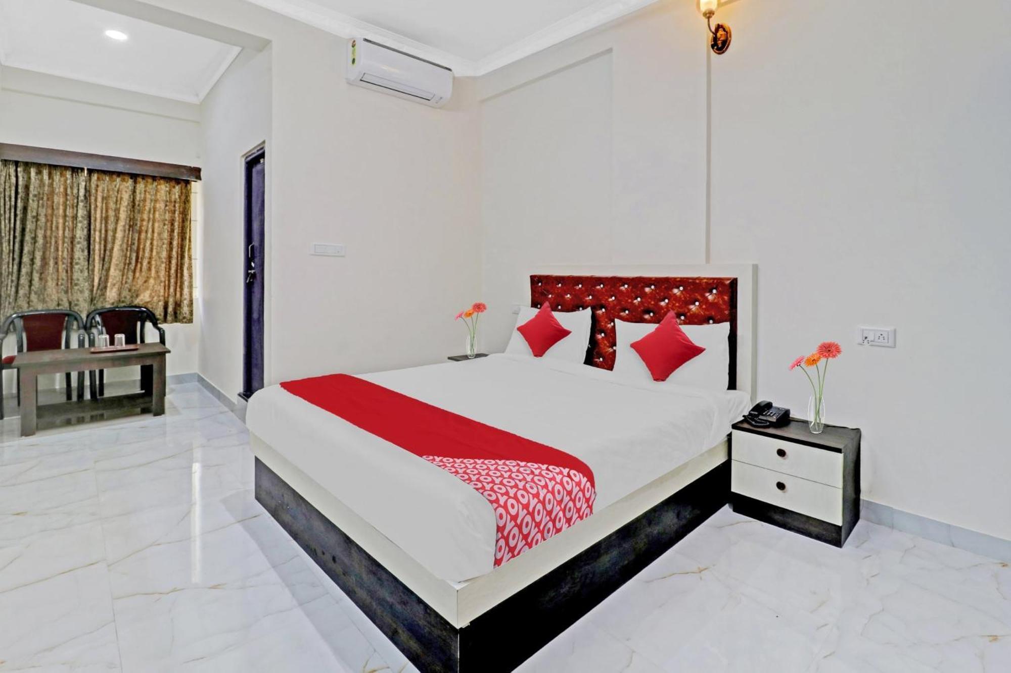 העיר בנגלור Hotel O Nra Residency מראה חיצוני תמונה
