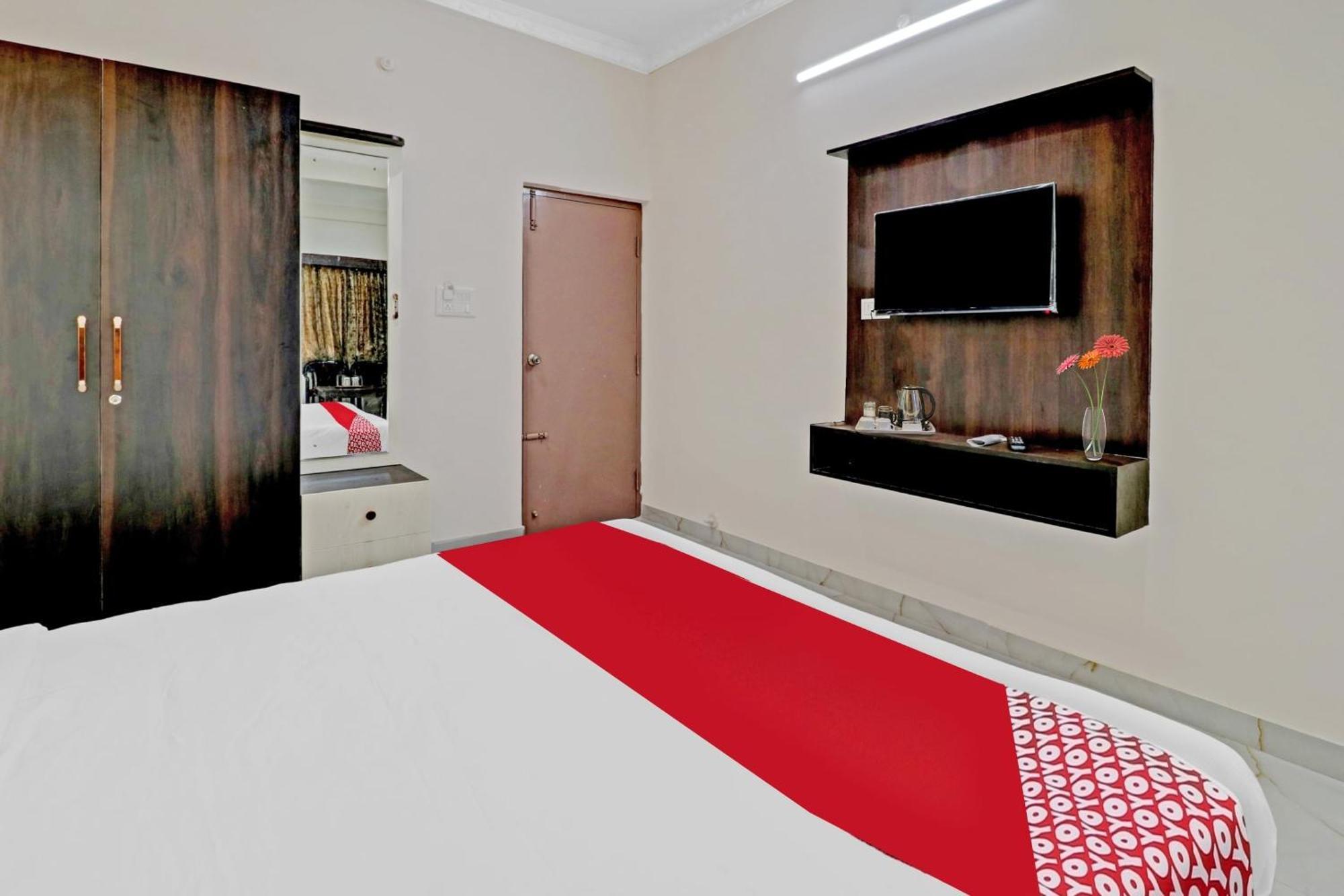העיר בנגלור Hotel O Nra Residency מראה חיצוני תמונה