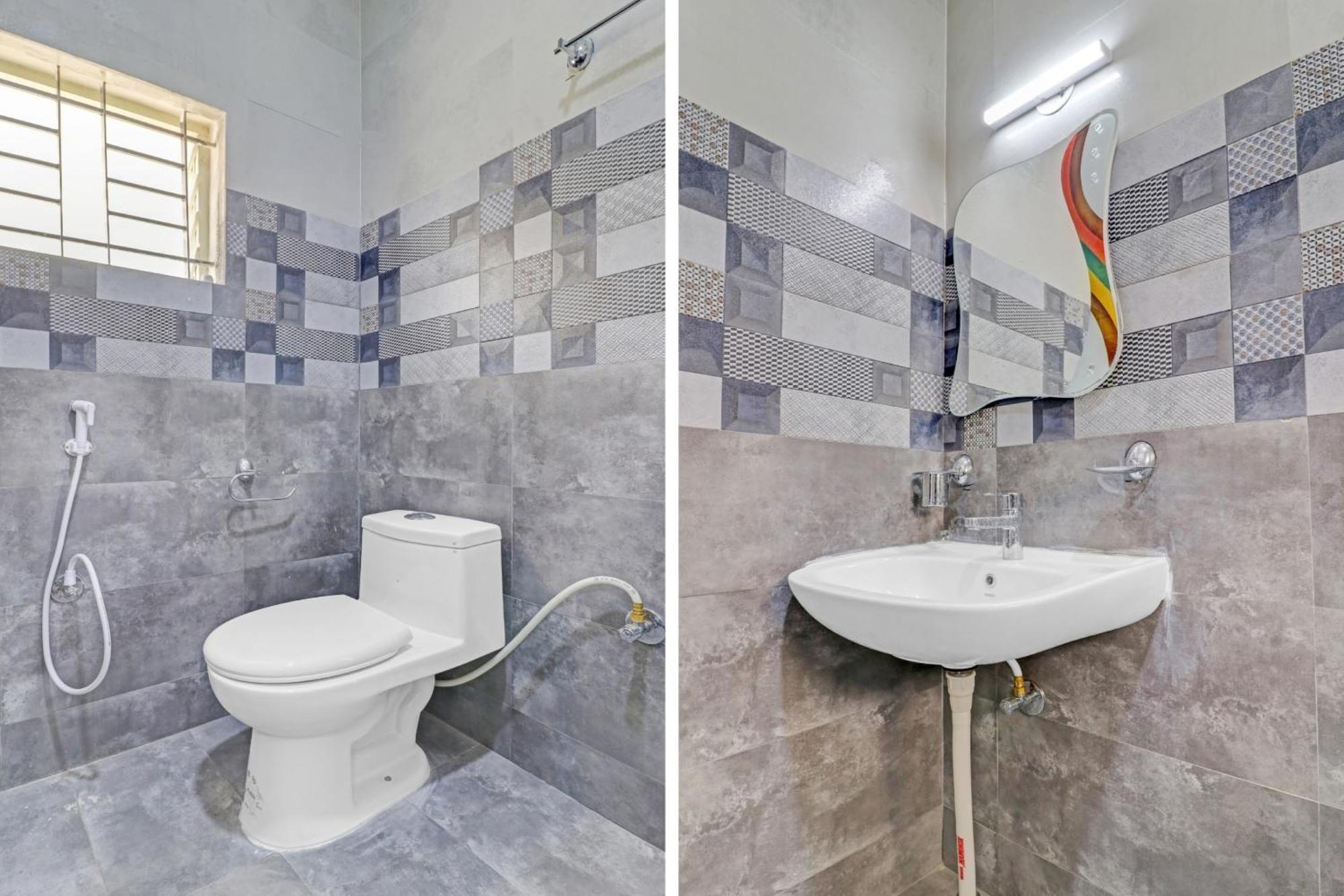 העיר בנגלור Hotel O Nra Residency מראה חיצוני תמונה