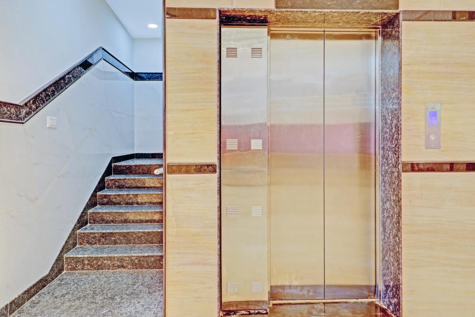 העיר בנגלור Hotel O Nra Residency מראה חיצוני תמונה