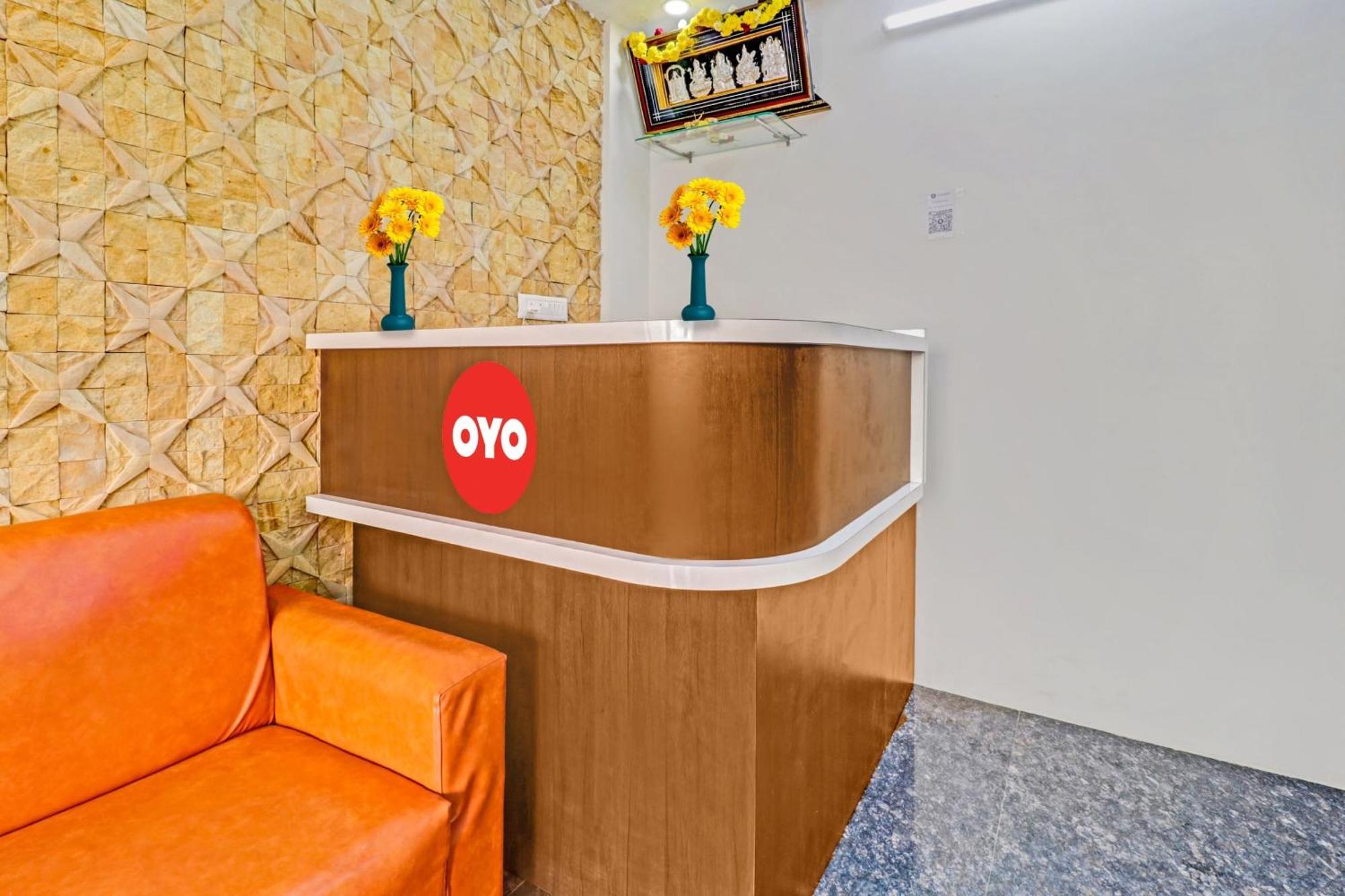 העיר בנגלור Hotel O Nra Residency מראה חיצוני תמונה