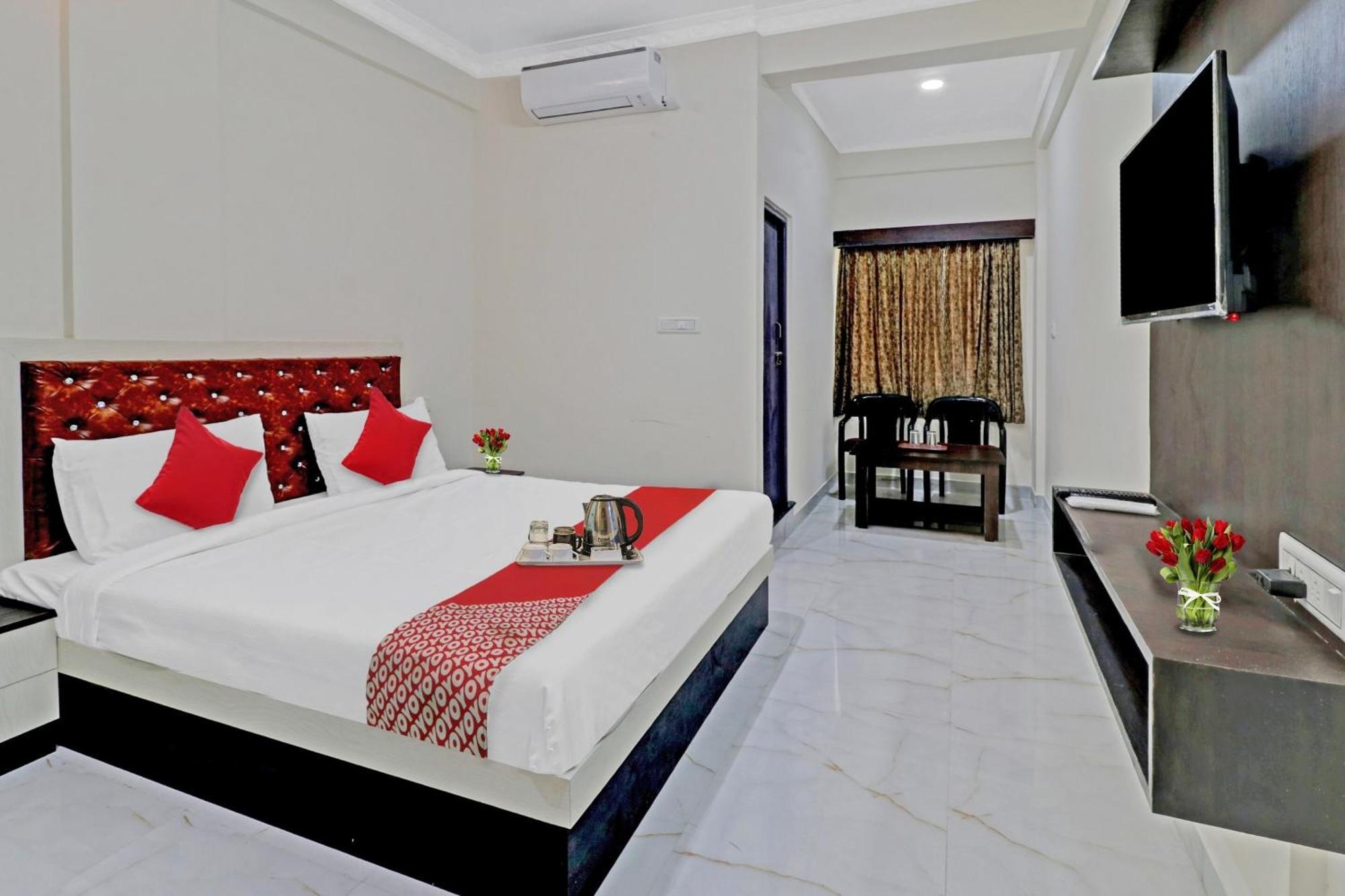 העיר בנגלור Hotel O Nra Residency מראה חיצוני תמונה