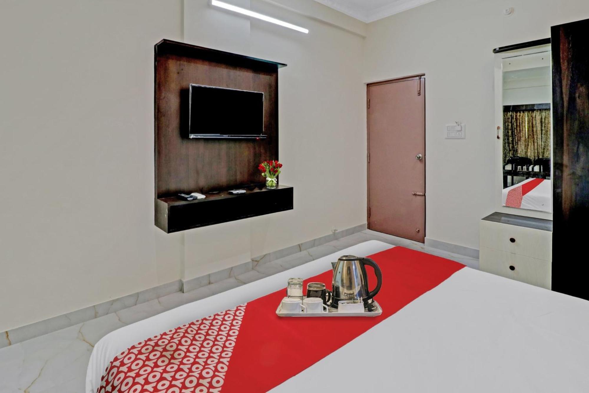 העיר בנגלור Hotel O Nra Residency מראה חיצוני תמונה