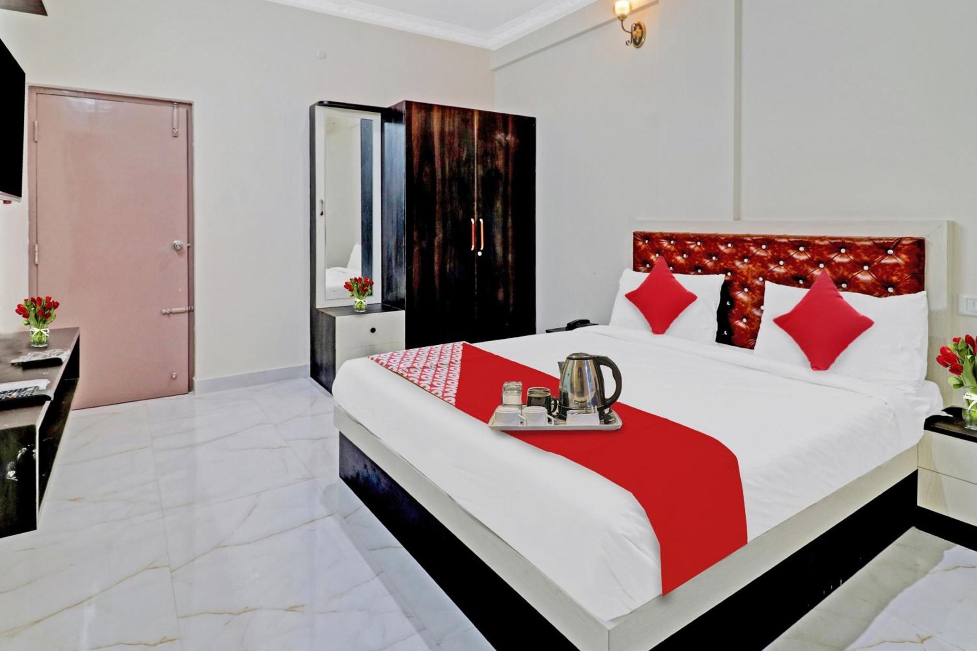 העיר בנגלור Hotel O Nra Residency מראה חיצוני תמונה