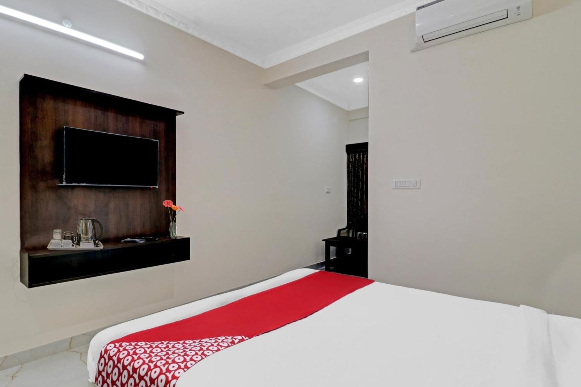 העיר בנגלור Hotel O Nra Residency מראה חיצוני תמונה
