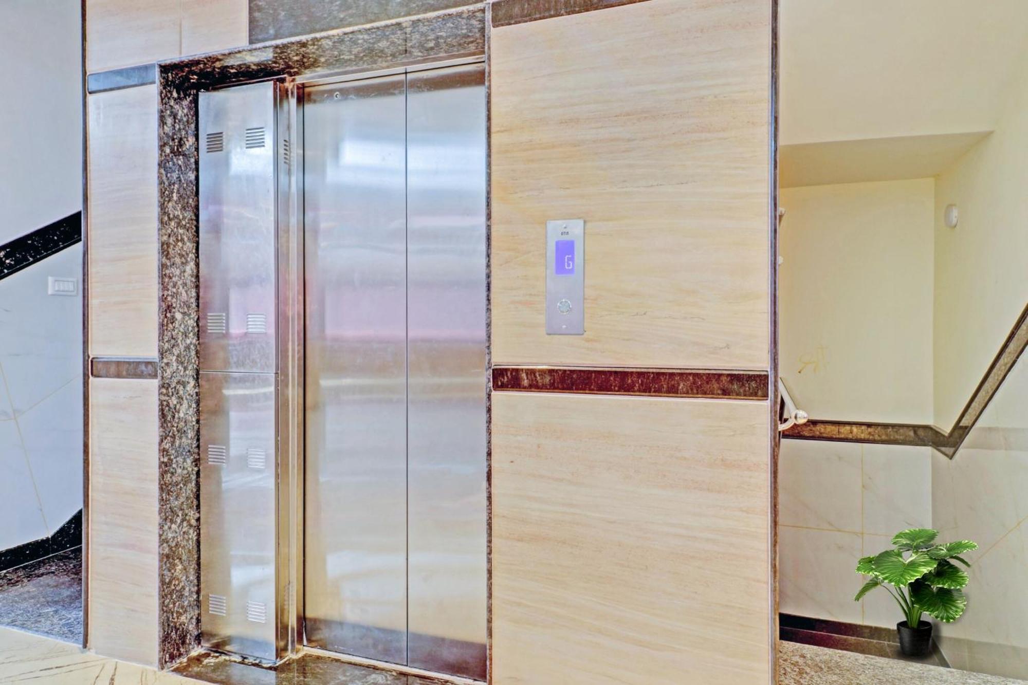 העיר בנגלור Hotel O Nra Residency מראה חיצוני תמונה