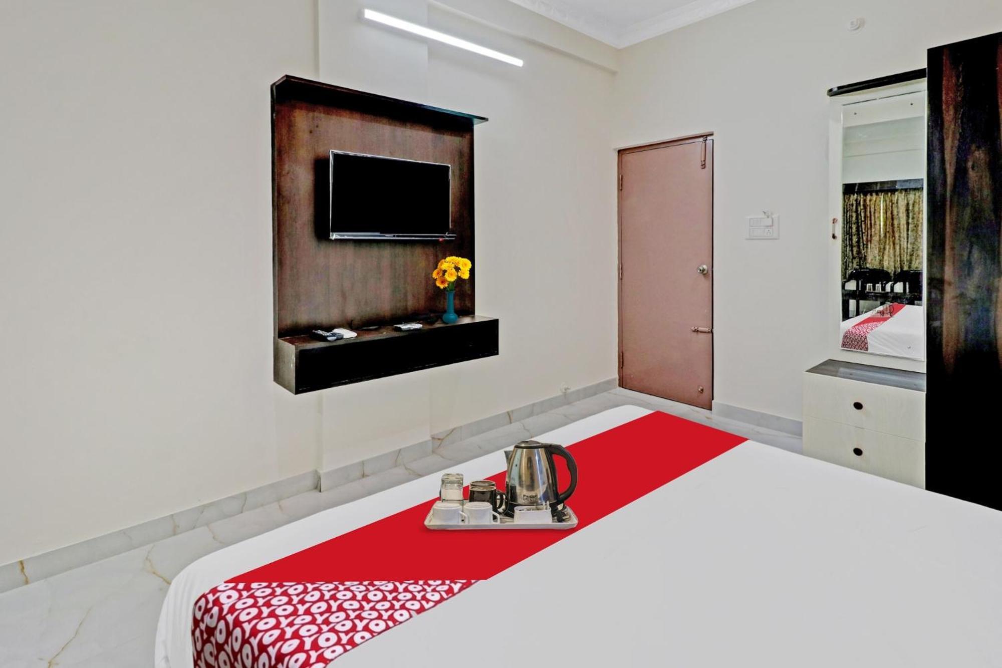 העיר בנגלור Hotel O Nra Residency מראה חיצוני תמונה