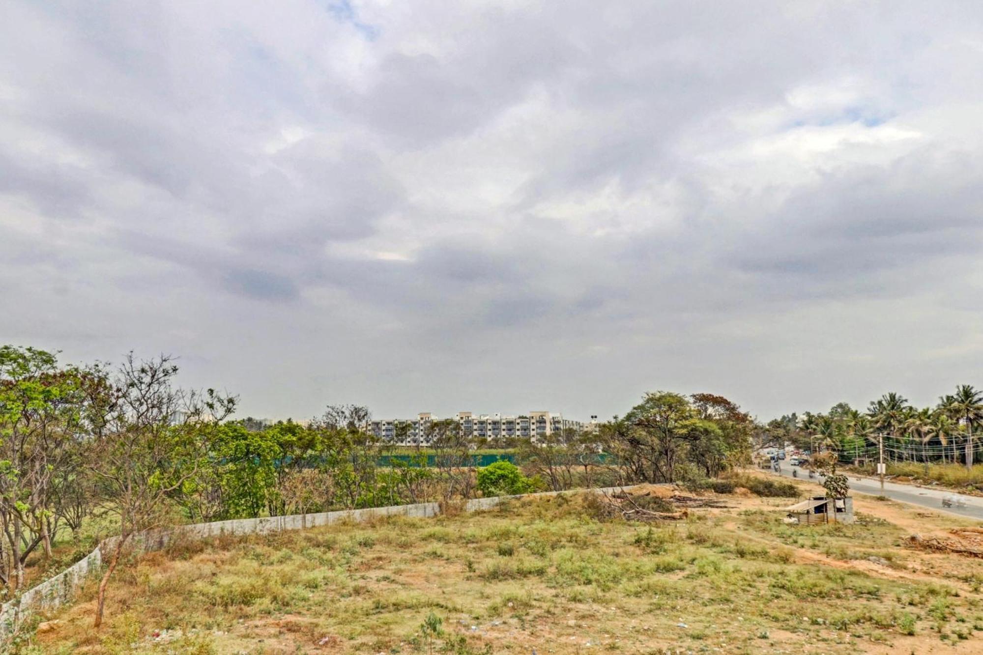 העיר בנגלור Hotel O Nra Residency מראה חיצוני תמונה